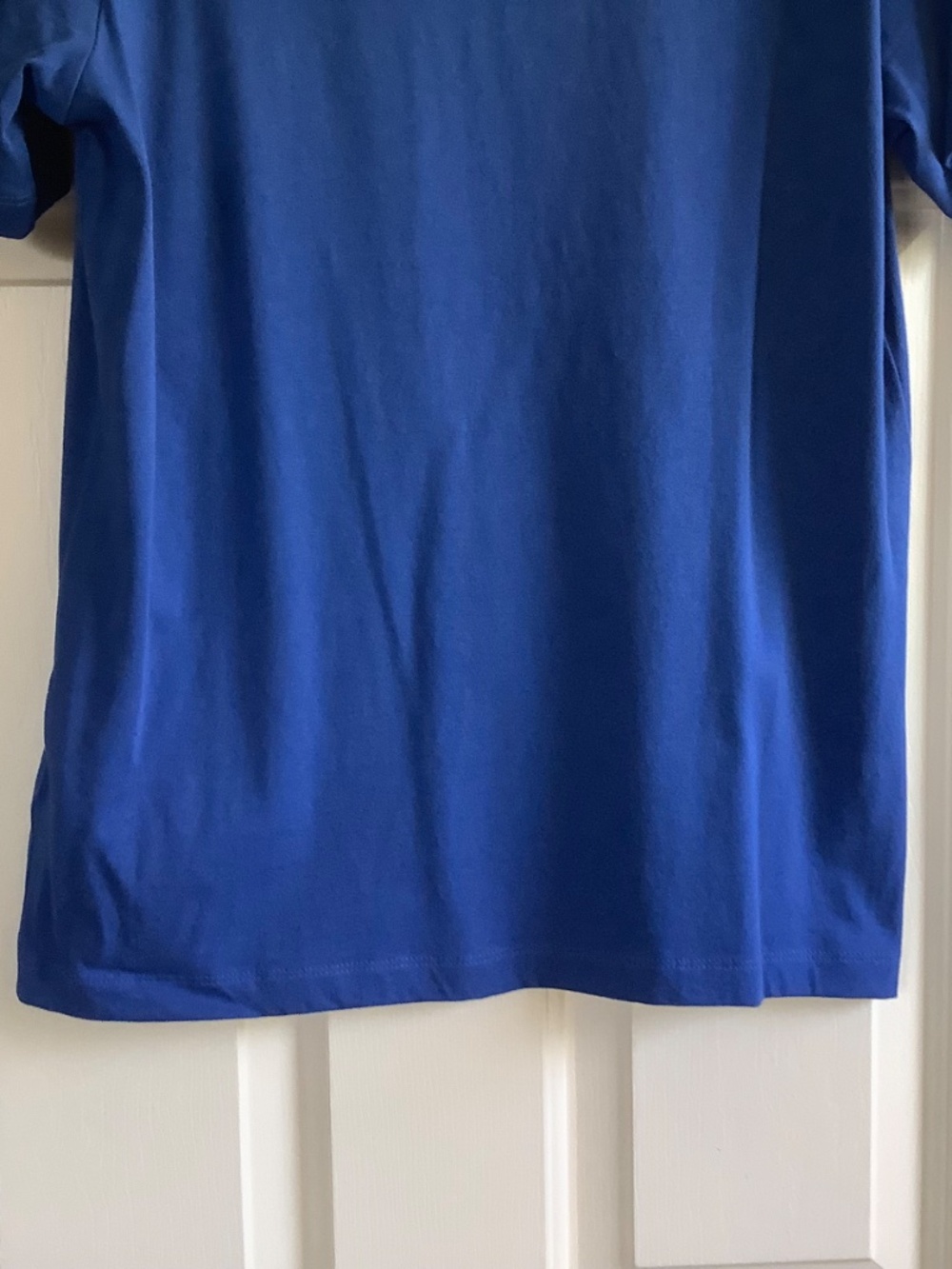 Coach X Marvel Captain America Retro C Tee Shirt Blue Size S - Picture 10 of 14